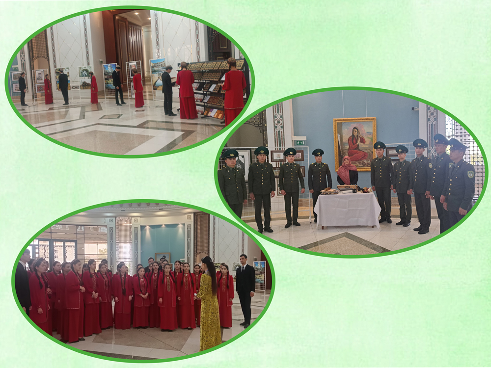 Today’s guests of our museum