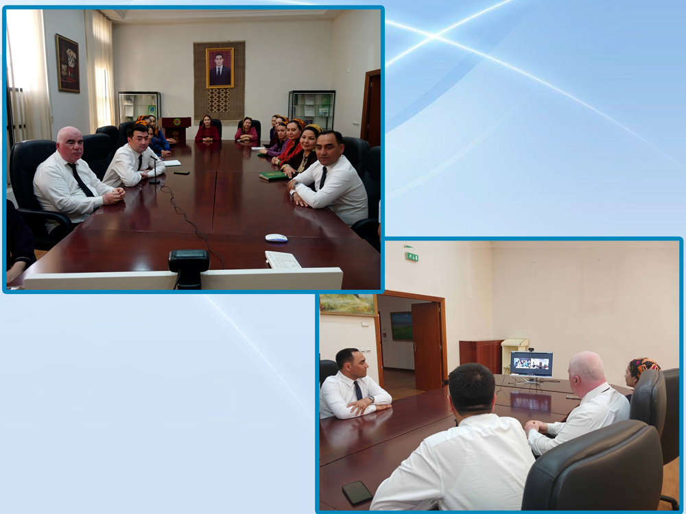 Online meeting