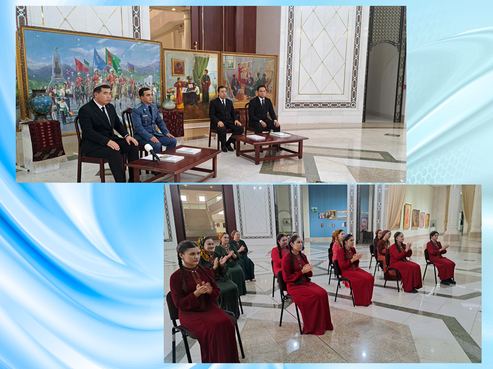 Awareness-raising meeting