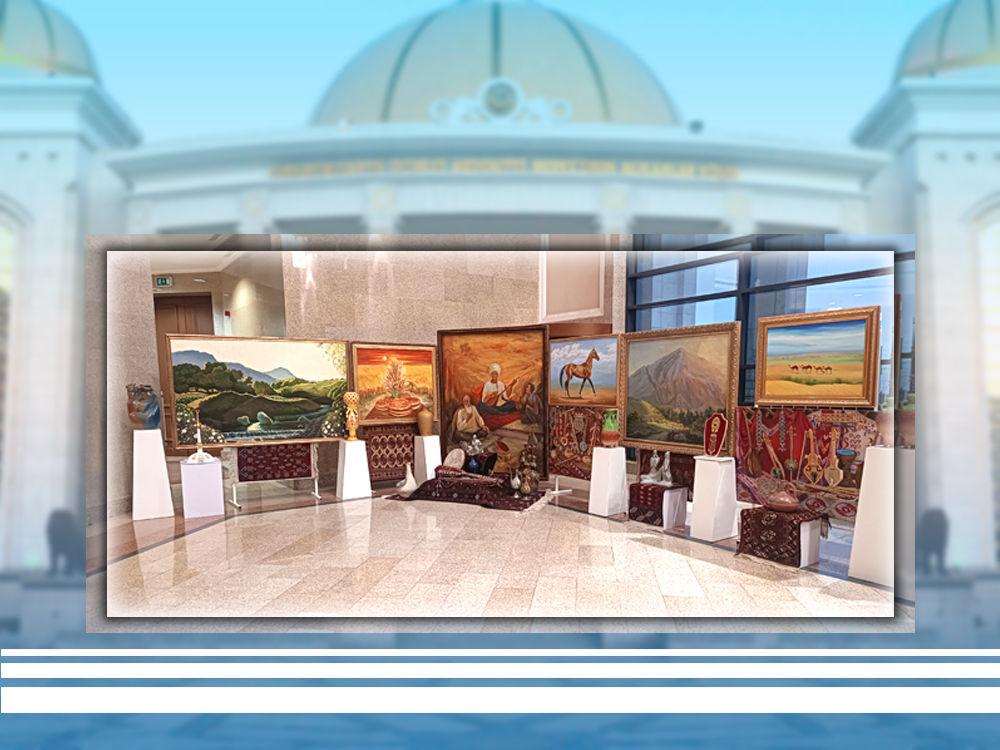 Bitaraplyk-buýsanjymyz