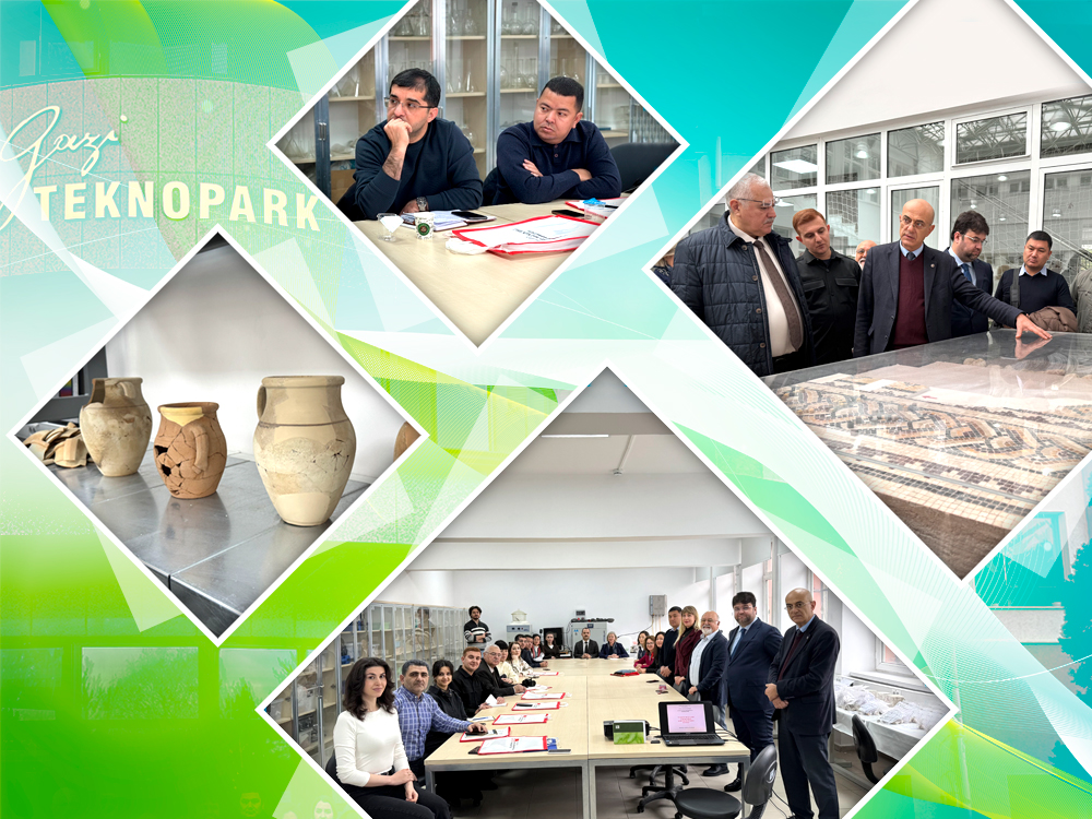 Dikeldiş we gorap saklamak tejribeleri